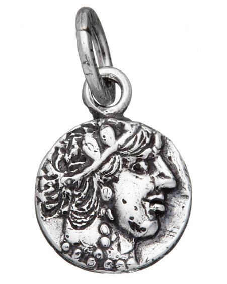 Charm Giovanni Raspini Uomo in Argento 09621 - 09621